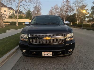 2014 Chevrolet Tahoe LTZ  4 wheel drive !! Low miles . Beautiful! - Photo 8 - Valencia, CA 91355