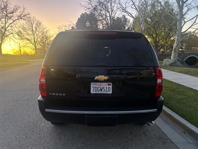 2014 Chevrolet Tahoe LTZ  4 wheel drive !! Low miles . Beautiful! - Photo 4 - Valencia, CA 91355