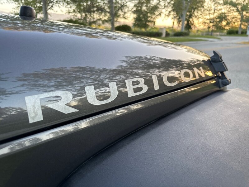 2017 Jeep Wrangler Rubicon photo