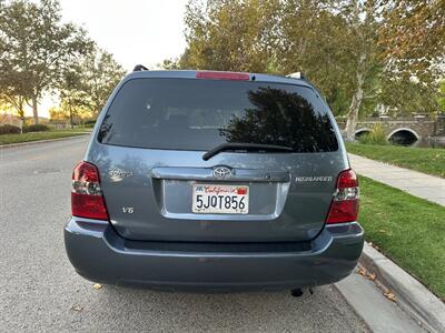 2004 Toyota Highlander  Super clean!! Low miles!!! - Photo 5 - Valencia, CA 91355