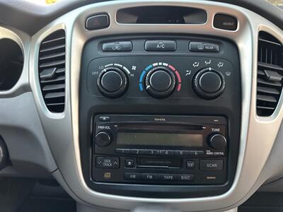 2004 Toyota Highlander  Super clean!! Low miles!!! - Photo 21 - Valencia, CA 91355