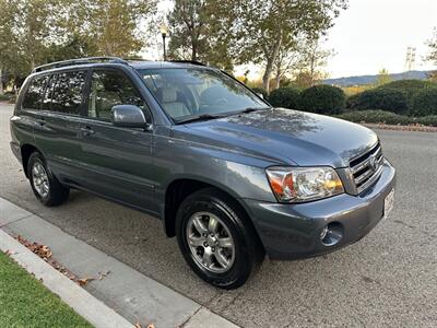 2004 Toyota Highlander  Super clean!! Low miles!!! - Photo 8 - Valencia, CA 91355