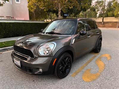 2014 MINI Countryman Cooper S  Clean car!!! Wagon