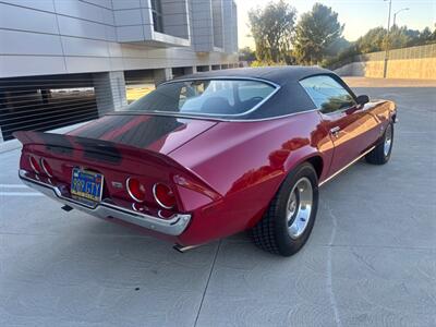 1973 Chevrolet Camaro  STUNNING! READY TO ENJOY! - Photo 17 - Valencia, CA 91355
