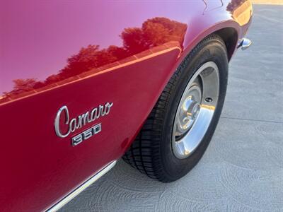 1973 Chevrolet Camaro  STUNNING! READY TO ENJOY! - Photo 19 - Valencia, CA 91355