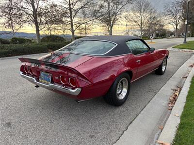 1973 Chevrolet Camaro  STUNNING! READY TO ENJOY! - Photo 73 - Valencia, CA 91355
