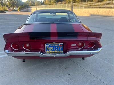 1973 Chevrolet Camaro  STUNNING! READY TO ENJOY! - Photo 10 - Valencia, CA 91355