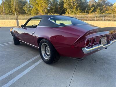 1973 Chevrolet Camaro  STUNNING! READY TO ENJOY! - Photo 8 - Valencia, CA 91355