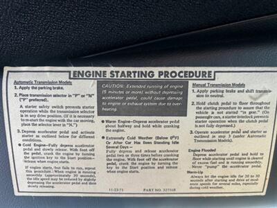 1973 Chevrolet Camaro  STUNNING! READY TO ENJOY! - Photo 55 - Valencia, CA 91355