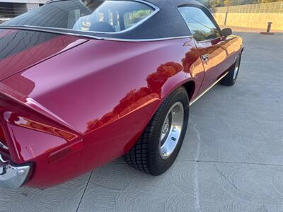 1973 Chevrolet Camaro  STUNNING! READY TO ENJOY! - Photo 36 - Valencia, CA 91355