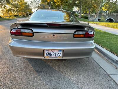 2002 Chevrolet Camaro  Nice condition! California car!! - Photo 4 - Valencia, CA 91355
