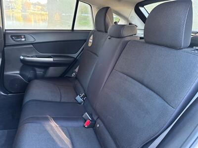 2015 Subaru XV Crosstrek 2.0i Premium  Really beautiful Subaru. Great color ,  runs great. - Photo 12 - Valencia, CA 91355