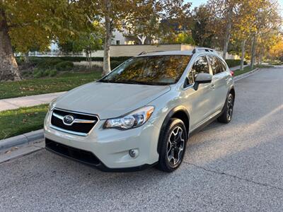 2015 Subaru XV Crosstrek 2.0i Premium  Really beautiful Subaru. Great color ,  runs great. Wagon