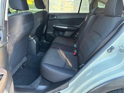 2015 Subaru XV Crosstrek 2.0i Premium  Really beautiful Subaru. Great color ,  runs great. - Photo 11 - Valencia, CA 91355