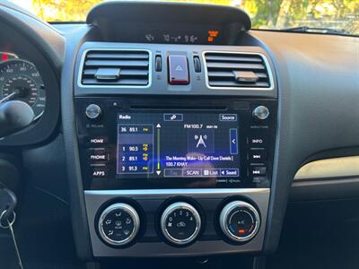 2015 Subaru XV Crosstrek 2.0i Premium  Really beautiful Subaru. Great color ,  runs great. - Photo 24 - Valencia, CA 91355