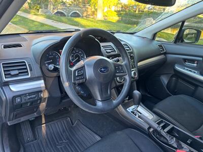 2015 Subaru XV Crosstrek 2.0i Premium  Really beautiful Subaru. Great color ,  runs great. - Photo 9 - Valencia, CA 91355