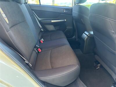 2015 Subaru XV Crosstrek 2.0i Premium  Really beautiful Subaru. Great color ,  runs great. - Photo 19 - Valencia, CA 91355