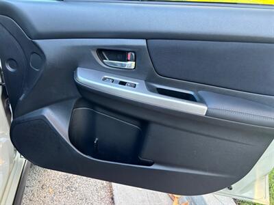 2015 Subaru XV Crosstrek 2.0i Premium  Really beautiful Subaru. Great color ,  runs great. - Photo 22 - Valencia, CA 91355