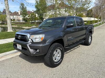 2015 Toyota Tacoma V6  ONE OWNER!!!4X4!!!!LOW MILES!!! SUPER CLEAN!!!