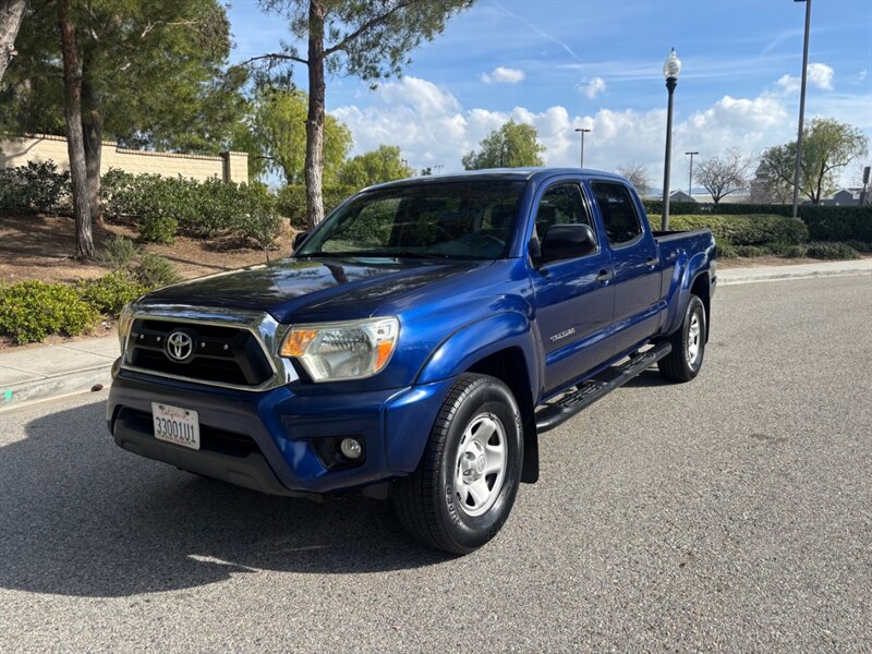 2015 Toyota Tacoma PreRunner V6  