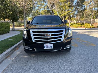 2018 Cadillac Escalade  Loaded !! Classy!! 4x4!!! - Photo 29 - Valencia, CA 91355