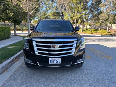 2018 Cadillac Escalade  Loaded !! Classy!! 4x4!!! - Photo 5 - Valencia, CA 91355