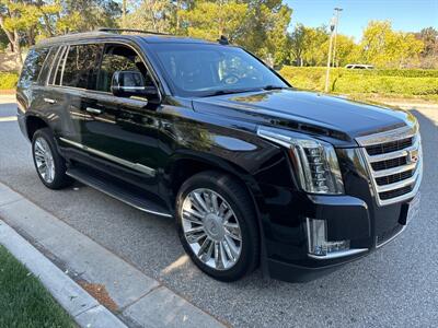 2018 Cadillac Escalade  Loaded !! Classy!! 4x4!!! - Photo 4 - Valencia, CA 91355