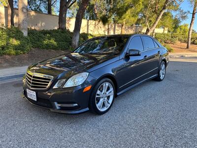 2013 Mercedes-Benz E 350 Luxury ABSOLUTELY BEAUTIFUL! - Photo 39 - Valencia, CA 91355