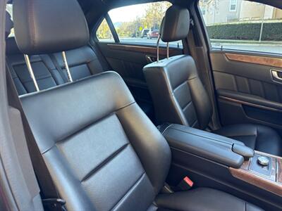2013 Mercedes-Benz E 350 Luxury ABSOLUTELY BEAUTIFUL! - Photo 17 - Valencia, CA 91355