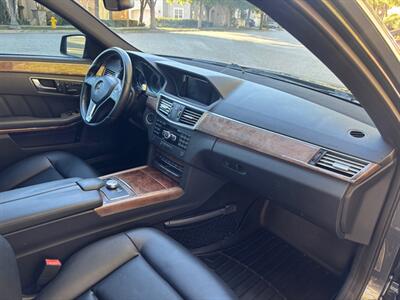 2013 Mercedes-Benz E 350 Luxury ABSOLUTELY BEAUTIFUL! - Photo 15 - Valencia, CA 91355