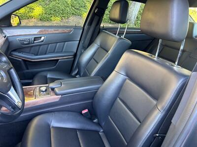 2013 Mercedes-Benz E 350 Luxury ABSOLUTELY BEAUTIFUL! - Photo 11 - Valencia, CA 91355