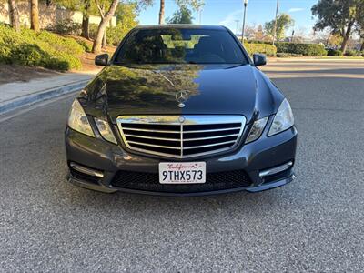 2013 Mercedes-Benz E 350 Luxury ABSOLUTELY BEAUTIFUL! - Photo 8 - Valencia, CA 91355