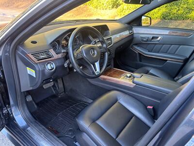 2013 Mercedes-Benz E 350 Luxury ABSOLUTELY BEAUTIFUL! - Photo 9 - Valencia, CA 91355