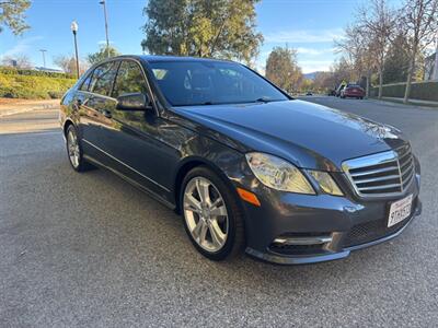 2013 Mercedes-Benz E 350 Luxury ABSOLUTELY BEAUTIFUL! - Photo 7 - Valencia, CA 91355