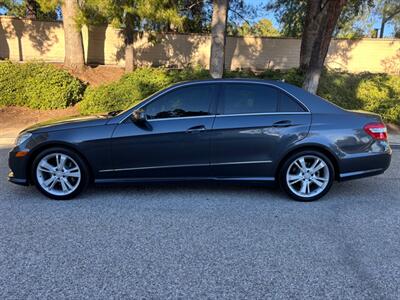 2013 Mercedes-Benz E 350 Luxury ABSOLUTELY BEAUTIFUL! - Photo 2 - Valencia, CA 91355