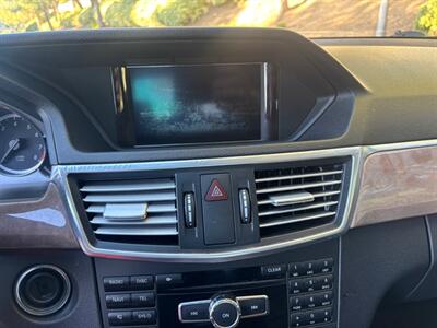 2013 Mercedes-Benz E 350 Luxury ABSOLUTELY BEAUTIFUL! - Photo 22 - Valencia, CA 91355