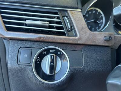 2013 Mercedes-Benz E 350 Luxury ABSOLUTELY BEAUTIFUL! - Photo 25 - Valencia, CA 91355
