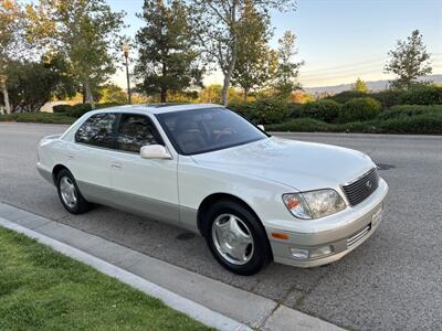 1998 Lexus LS 400  Low miles!! One of the best cars ever made don’t miss out! - Photo 6 - Valencia, CA 91355