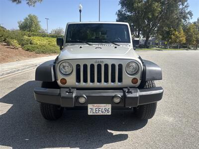 2007 Jeep Wrangler Rubicon 6 Speed MANUAL! - Photo 8 - Valencia, CA 91355