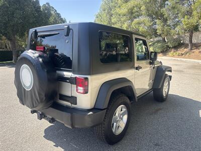 2007 Jeep Wrangler Rubicon 6 Speed MANUAL! - Photo 5 - Valencia, CA 91355