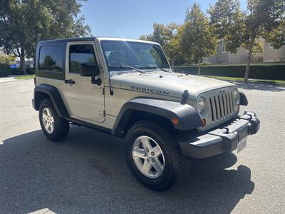 2007 Jeep Wrangler Rubicon 6 Speed MANUAL! - Photo 7 - Valencia, CA 91355