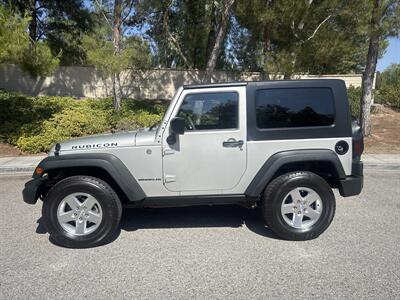 2007 Jeep Wrangler Rubicon 6 Speed MANUAL! - Photo 2 - Valencia, CA 91355
