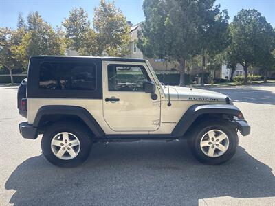 2007 Jeep Wrangler Rubicon 6 Speed MANUAL! - Photo 6 - Valencia, CA 91355