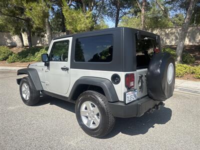 2007 Jeep Wrangler Rubicon 6 Speed MANUAL! - Photo 3 - Valencia, CA 91355