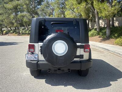 2007 Jeep Wrangler Rubicon 6 Speed MANUAL! - Photo 4 - Valencia, CA 91355