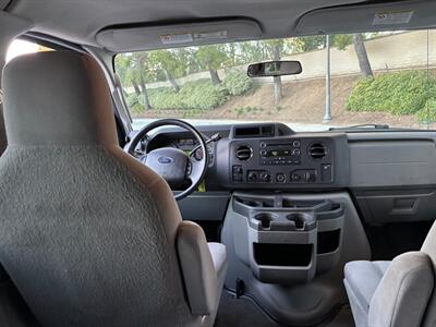 2010 Ford E-350 SD XL Looks Great ! Runs Great!! - Photo 20 - Valencia, CA 91355