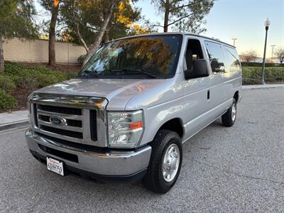 2010 Ford E-350 SD XL  Looks Great ! Runs Great!! Van
