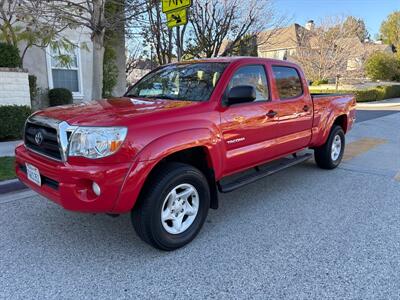 2005 Toyota Tacoma PreRunner V6 4dr Double Cab PreRunner V6  Really Low Miles!!! Long Bed! - Photo 1 - Valencia, CA 91355