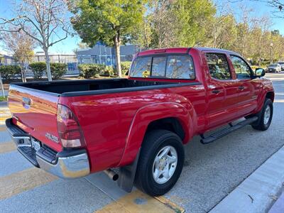 2005 Toyota Tacoma PreRunner V6 4dr Double Cab PreRunner V6  Really Low Miles!!! Long Bed! - Photo 5 - Valencia, CA 91355