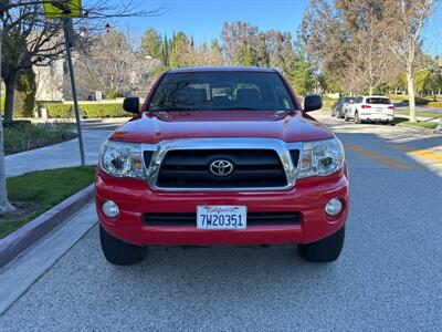 2005 Toyota Tacoma PreRunner V6 4dr Double Cab PreRunner V6  Really Low Miles!!! Long Bed! - Photo 7 - Valencia, CA 91355